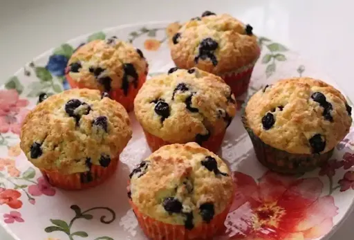 Blueberry Muffin [1 Piece]