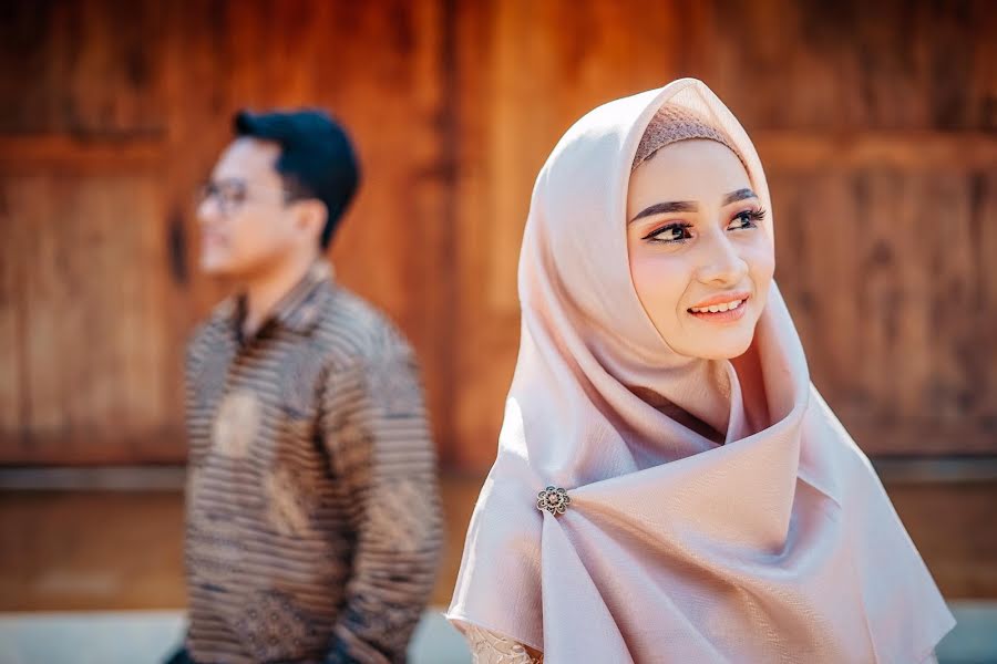 Fotógrafo de casamento Achmad Panji Kurniawan (achmadpanji). Foto de 21 de junho 2020