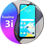 Cover Image of ダウンロード Theme for Realme 3i 1.0 APK