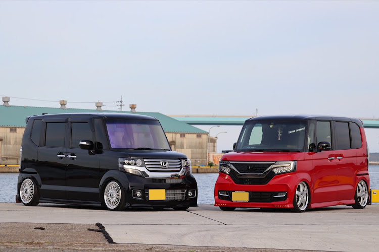 NボックスカスタムのNボックスカスタム・JF3・JF1・四国遠征・だいそんらーめんに関するカスタム事例の投稿画像4枚目
