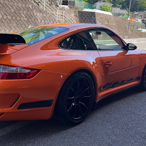 911 クーペ GT3 RS