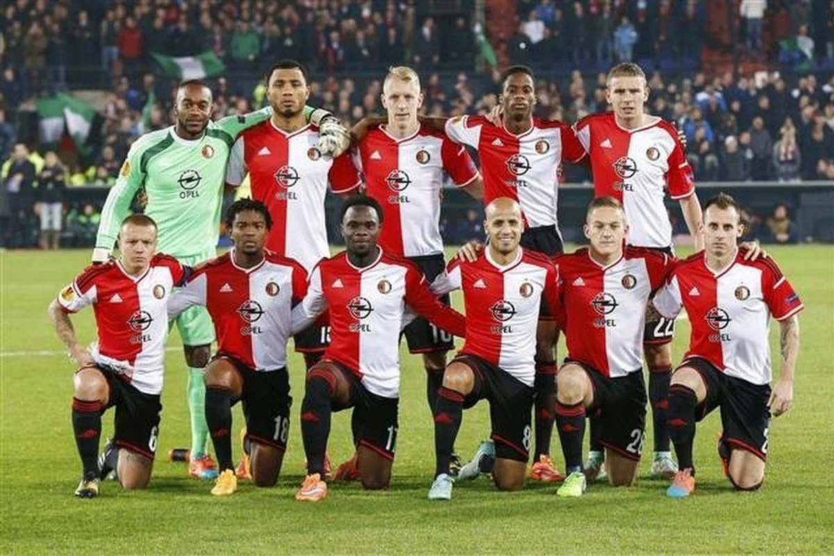 Overwinning Feyenoord slecht nieuws voor Standard