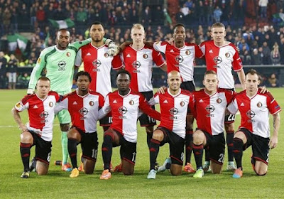 Overwinning Feyenoord slecht nieuws voor Standard