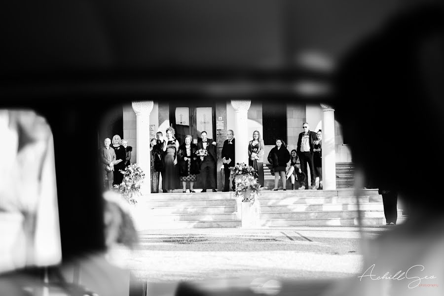 Fotógrafo de casamento Achill Geo (achillgeo). Foto de 18 de fevereiro