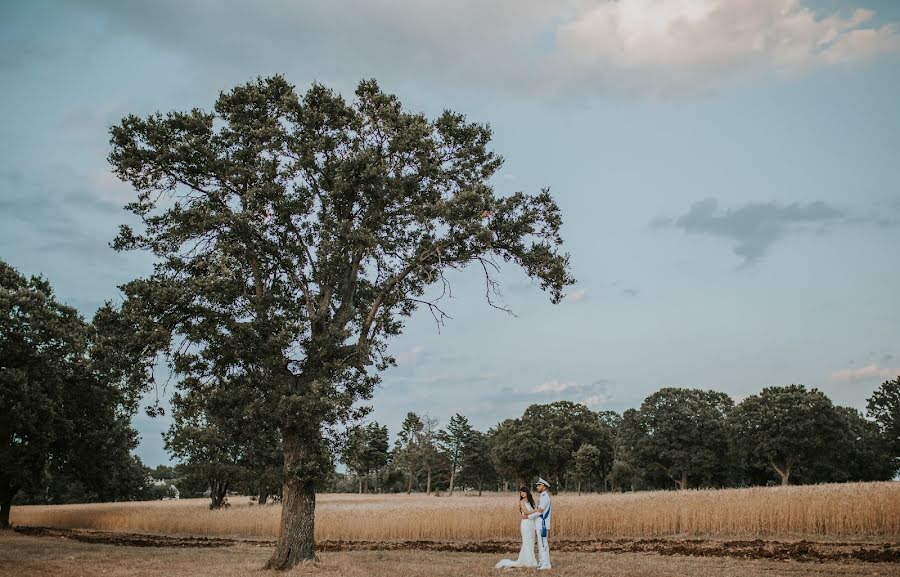 Bryllupsfotograf Francesco Caroli (francescocaroli). Bilde av 20 august 2019