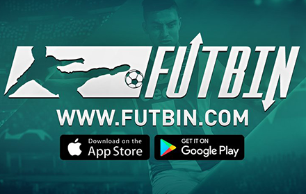 FUTBIN Updater chrome extension