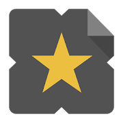 Bookmarks widget  Icon