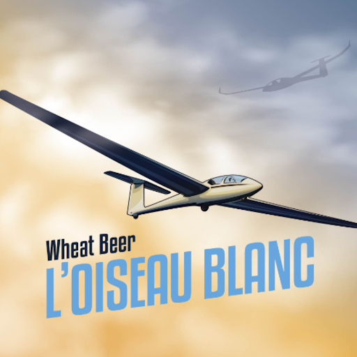 L'oiseau blanc