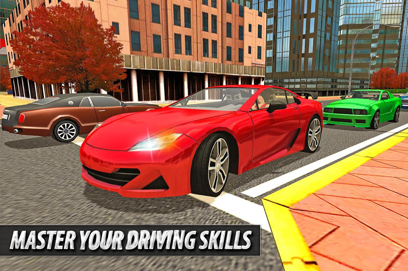 Ultimate car driving много денег. Driving School Simulator 2018. Car Driving School Simulator. Car Driving School Simulator Green car.