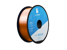 Silky Copper MH Build Series PLA Filament - 2.85mm (1kg)