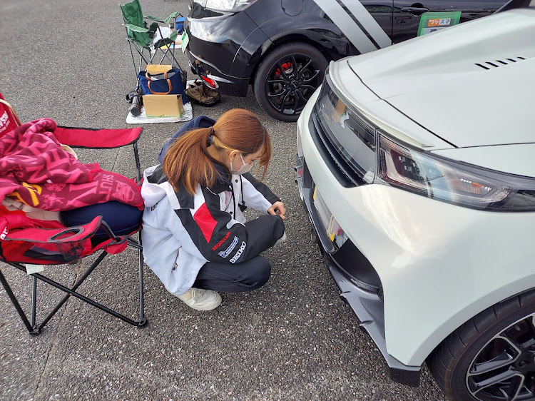 S660のサーキットと愛車に関するカスタム事例の投稿画像3枚目