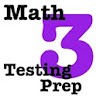 3rd Grade Math Testing Prep icon