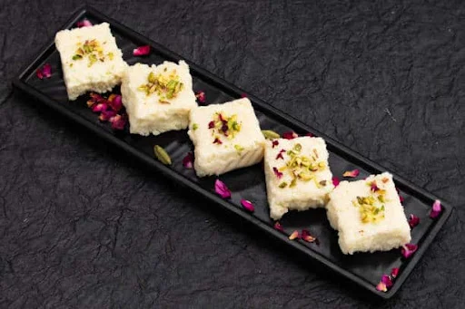 Malai Barfi