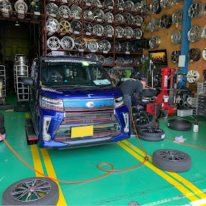 ムーヴ LA150S