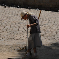 Per le strade di Barcellona di 