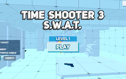 Tiempo Shooter 3 desbloqueado