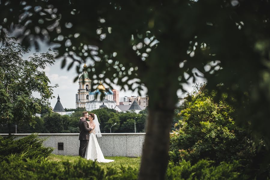 Fotografo di matrimoni Gennadiy Panin (panin). Foto del 5 settembre 2016