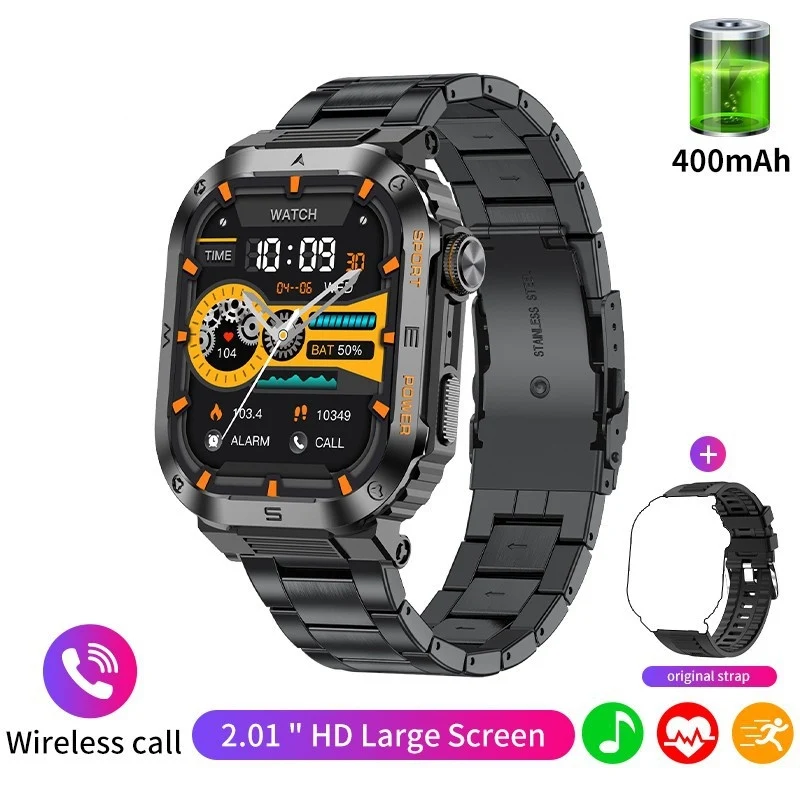 Réveil multifonctionnel étanche Grand cadran Montre avec rappel intelligent Restez organisé et à l'heure au quotidien.