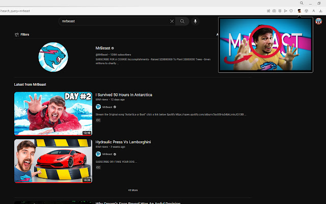 Unlocking The Magic Of  Beastify: A Guide To Using The MrBeast  Chrome Extension - Mrbeast News