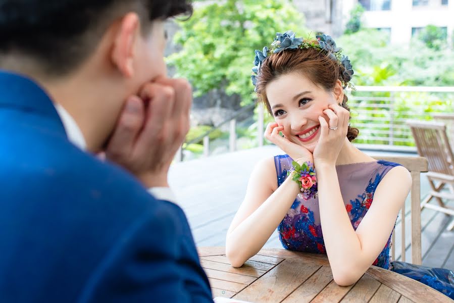 Svatební fotograf Toyo Hsu (toyo). Fotografie z 4.července 2019