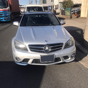 Cクラスステーションワゴン C63