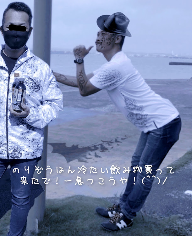 オデッセイのD-taroさん・ローズゴースト・久しぶりのコラボ・タローちゃんYKK AIRStyle・のりぞうさんからの宿題に関するカスタム事例の投稿画像11枚目