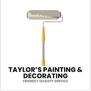 Taylor’s Painting and Decorating Logo