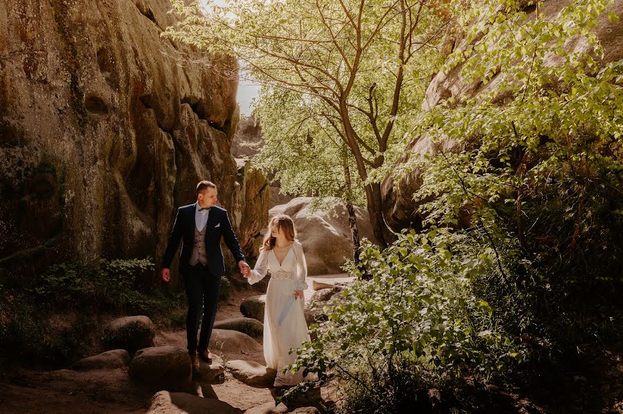 Fotografo di matrimoni Marcin Łabuda (thousandframes). Foto del 7 maggio