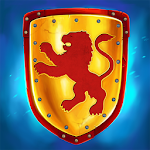 Cover Image of 下载 Castle fight: Heroes 3 medieval battle arena 1.0.19 APK