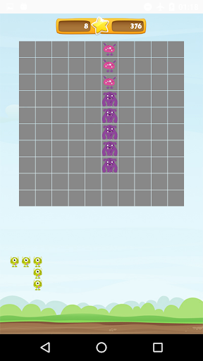 Screenshot Monster Blocks