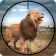 animaux de la jungle de chasse icon