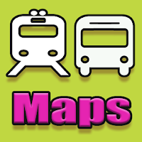 Sofia Metro Bus and Live City Maps