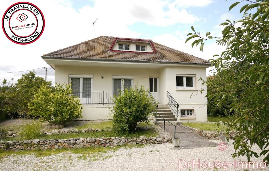 Vente maison 5 pièces 90 m² à Fontaine-les-gres (10280), 164 900 €