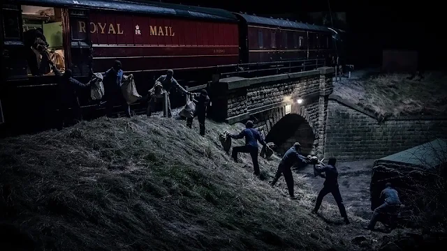 Watch The Great Train Robbery On Acorn TV