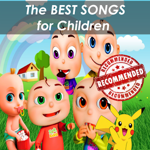 The Best Song For Children 2.1 Icon