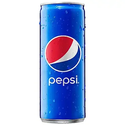 Pepsi Can