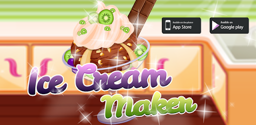 Ice Cream Maker: Cooking Games