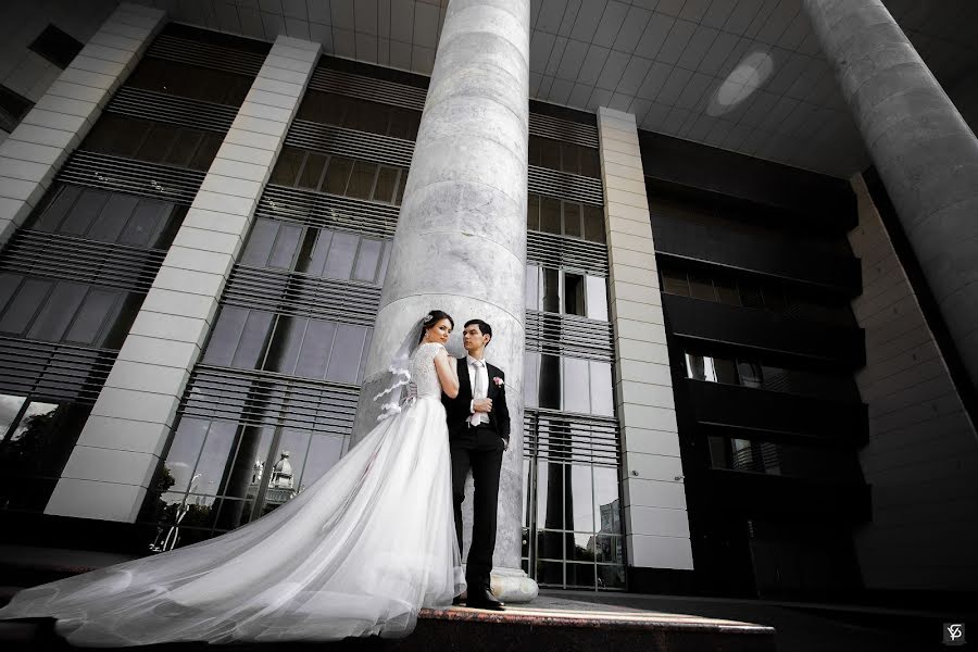 Wedding photographer Stanislav Yakovlev (stanisyakovlev). Photo of 25 January 2018