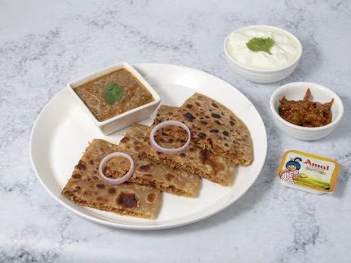 Butter Chicken Paratha [1+1]