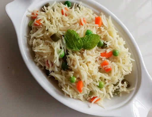 Vegetable Pulao