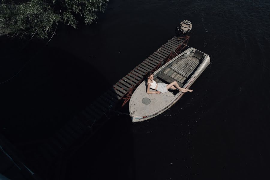 Fotografo di matrimoni Artem Mishenin (mishenin). Foto del 18 luglio 2021