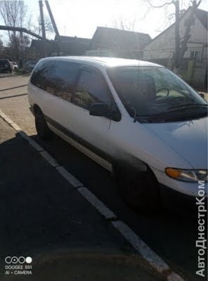 продам авто Chrysler Grand Voyager Grand Voyager II фото 3