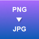 PNG to JPG Converter