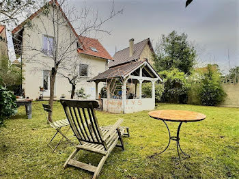 maison à La Varenne Saint Hilaire (94)