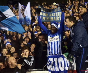 Ndidi beleefde mooi afscheid: "Dit was voor Peter Maes"