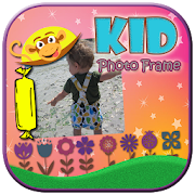 Kids Photo Frame  Icon