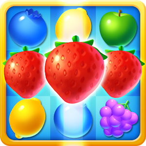 Fruit Frenzy logo