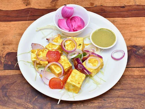 Paneer Tikka Sashlik