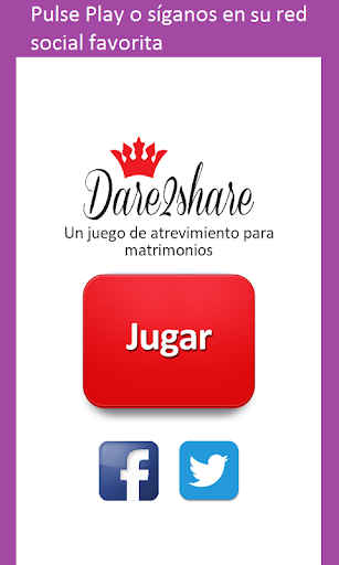 Dare2Share Español