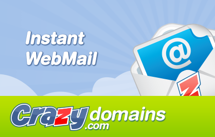 WebMail small promo image